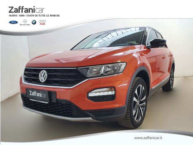 VOLKSWAGEN T-Roc 1.6 TDI SCR IQDrive Style BlueMotion Technology 