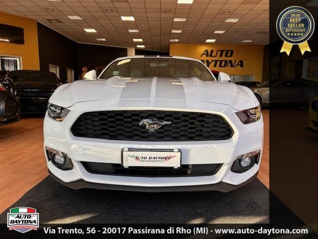 FORD Mustang Fastback 2.3 EcoBoost  EUROPEA 