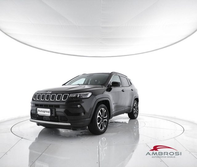 JEEP Compass 1.3 T4  PHEV AT6 4xe Limited Usato