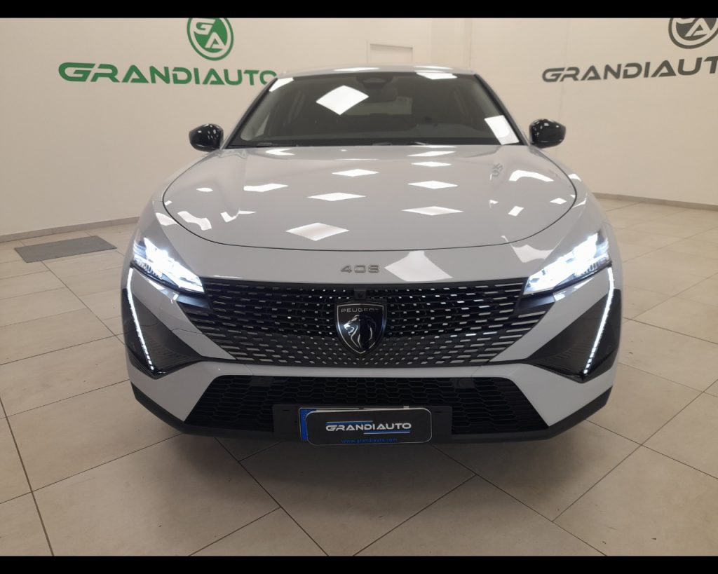 PEUGEOT 408 1.2 puretech Allure s&s 130cv eat8 - 2