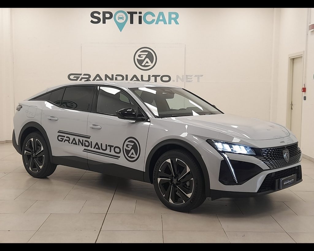 PEUGEOT 408 1.2 puretech Allure s&s 130cv eat8 - 3