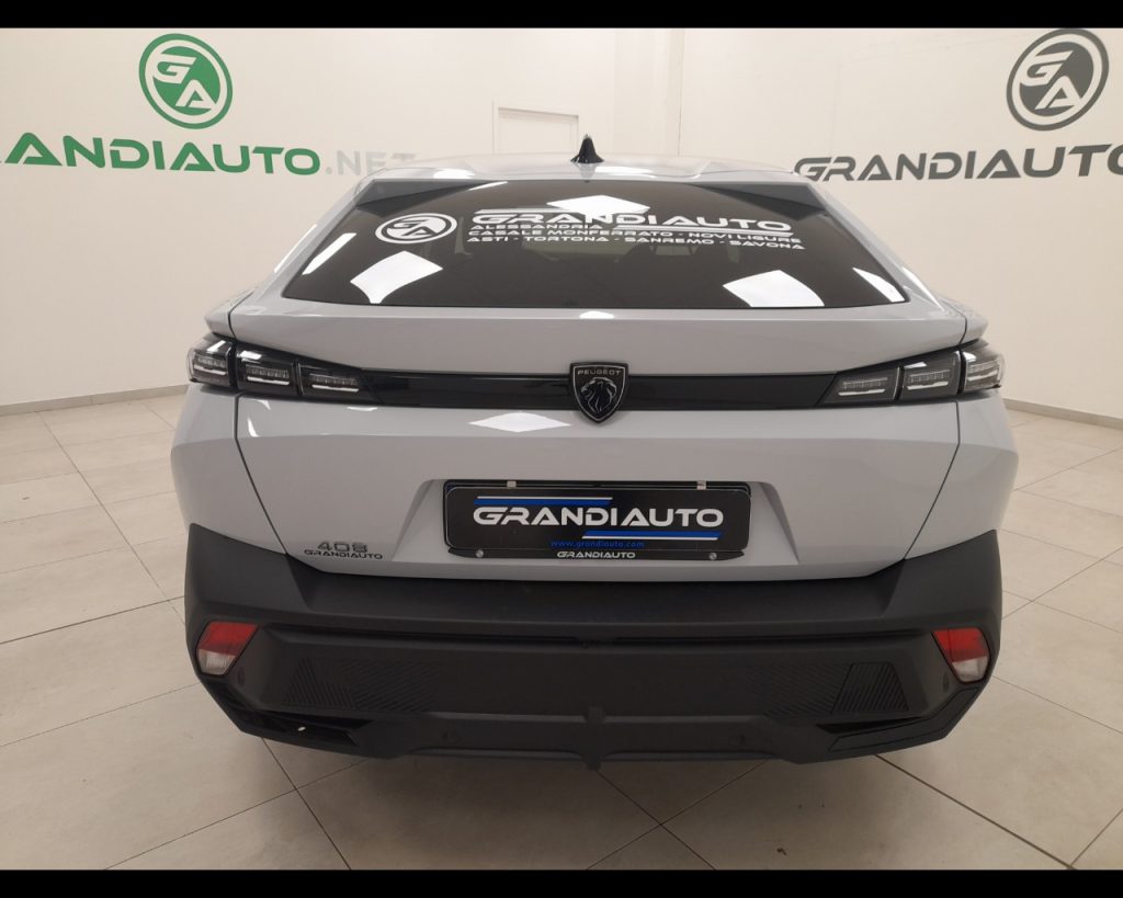 PEUGEOT 408 1.2 puretech Allure s&s 130cv eat8 - 7