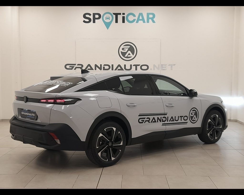 PEUGEOT 408 1.2 puretech Allure s&s 130cv eat8 - 8