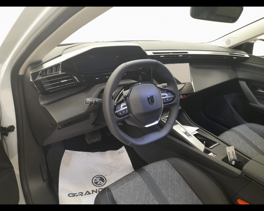 PEUGEOT 408 1.2 puretech Allure s&s 130cv eat8 - 10