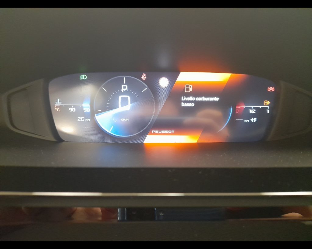 PEUGEOT 408 1.2 puretech Allure s&s 130cv eat8 - 13