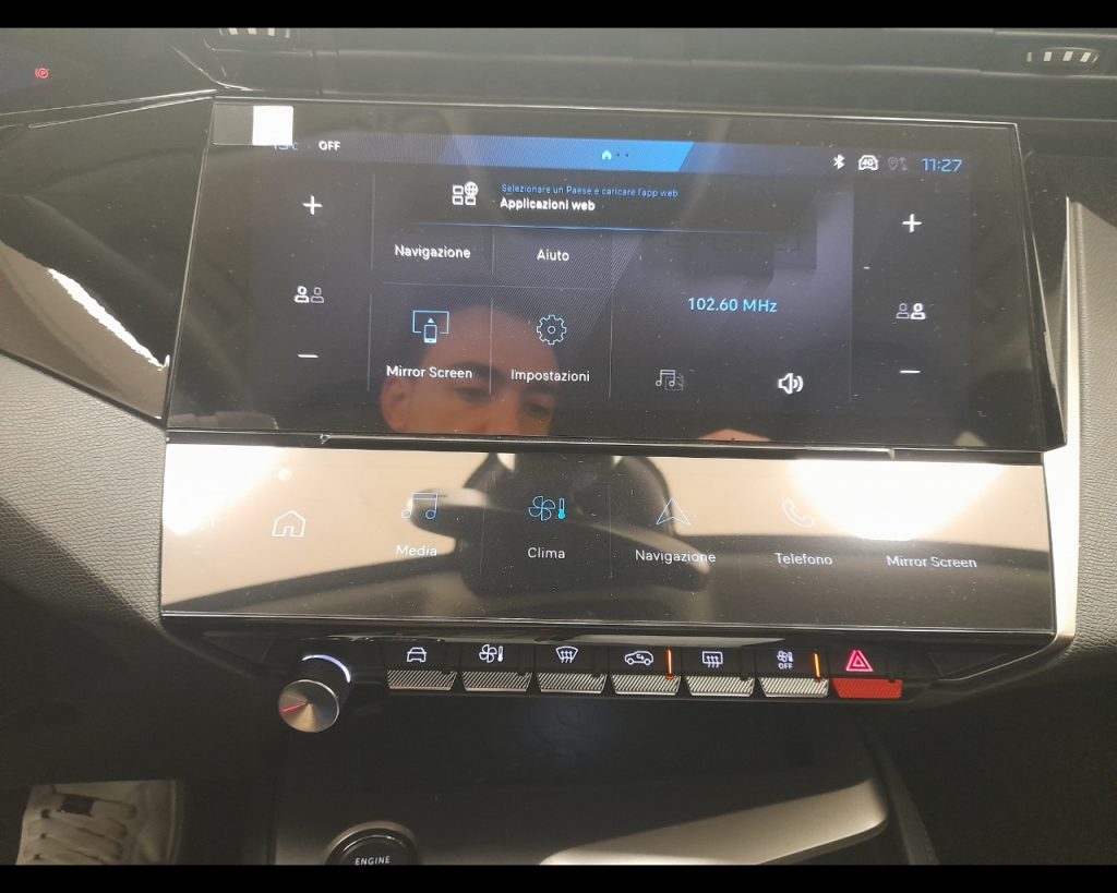 PEUGEOT 408 1.2 puretech Allure s&s 130cv eat8 - 15