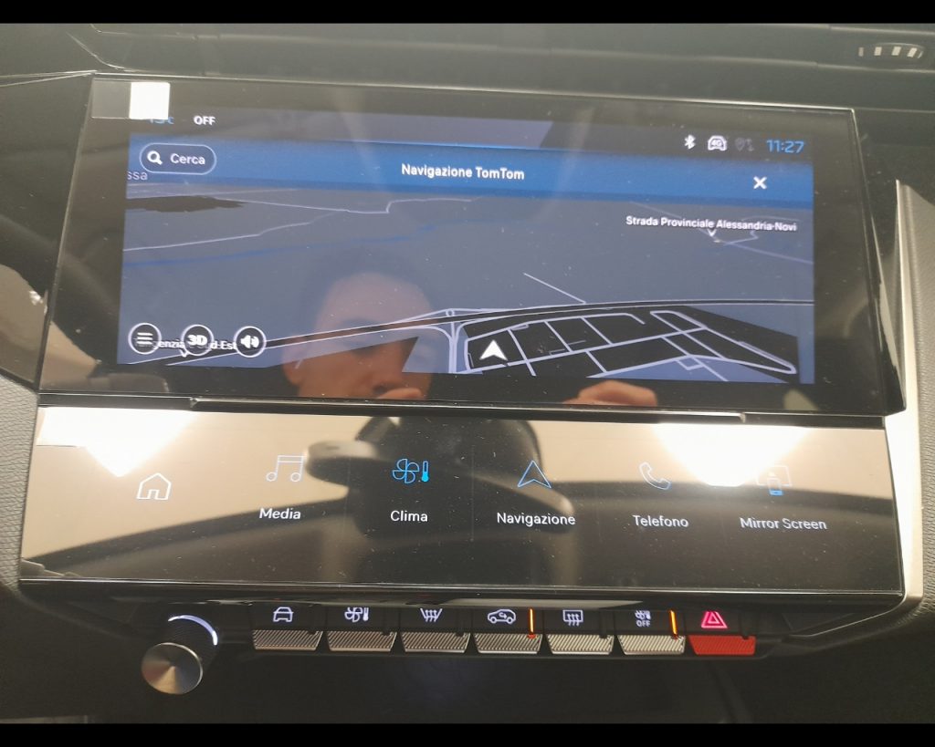 PEUGEOT 408 1.2 puretech Allure s&s 130cv eat8 - 17