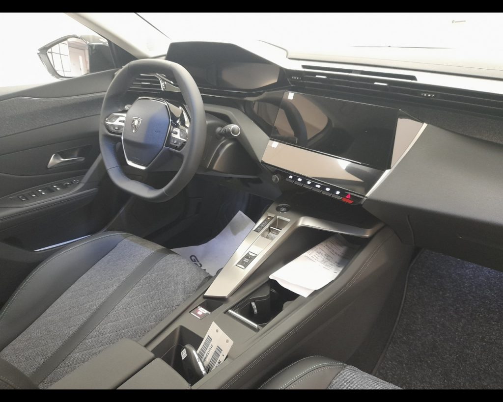 PEUGEOT 408 1.2 puretech Allure s&s 130cv eat8 - 19