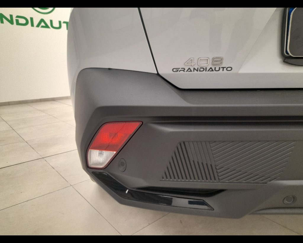 PEUGEOT 408 1.2 puretech Allure s&s 130cv eat8 - 21