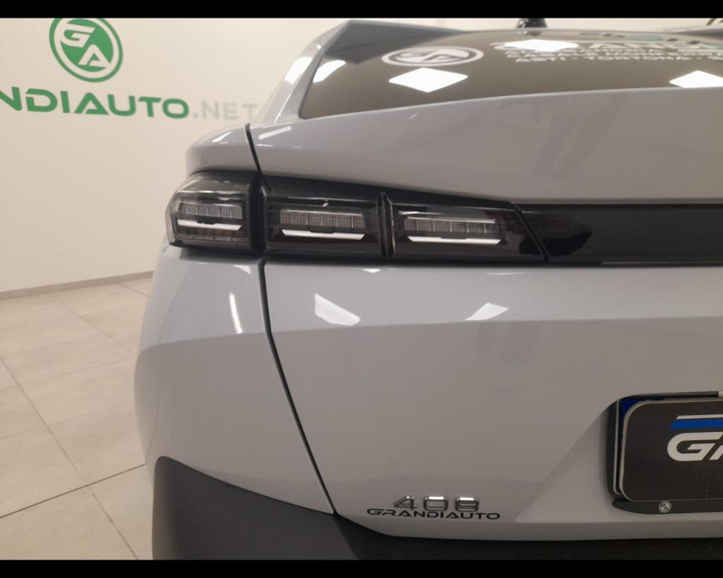 PEUGEOT 408 1.2 puretech Allure s&s 130cv eat8 - 22