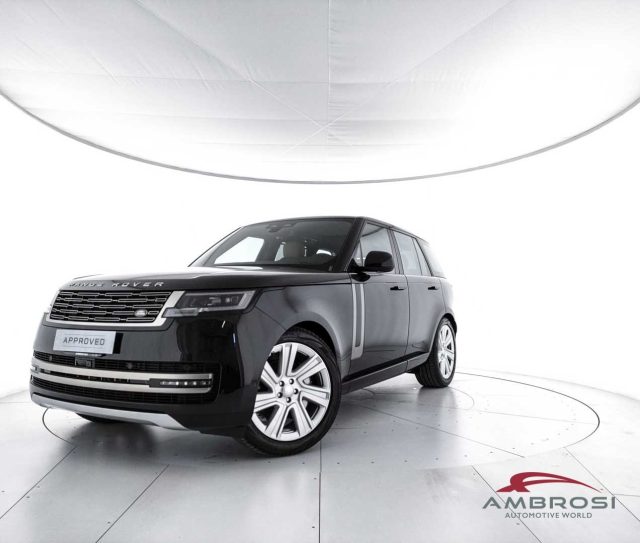 LAND ROVER Range Rover PASSO LUNGO HSE P400 MHEV AWD AUTO 