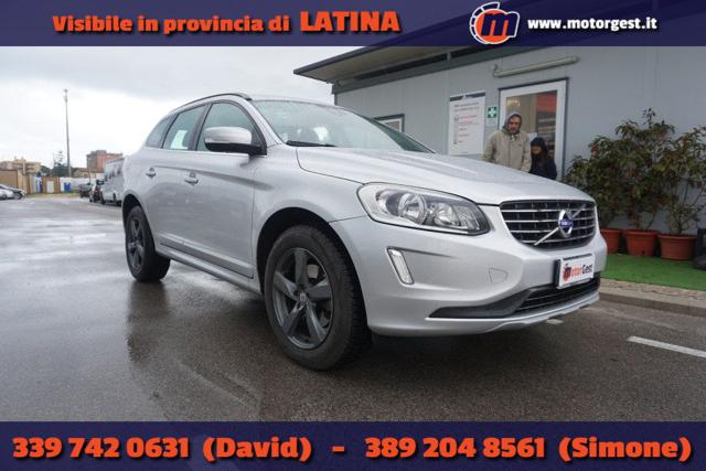 VOLVO XC60 D4 AWD Geartronic Business Plus 