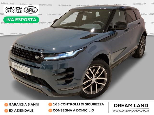 LAND ROVER Range Rover Evoque 2.0D I4 163 CV SV-Dynamic SE TettoAprib 24MY 