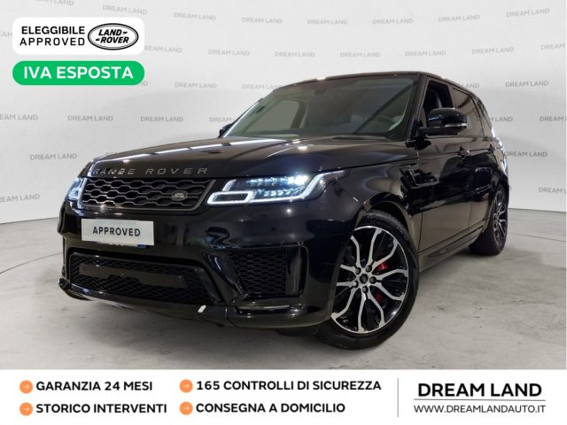 LAND ROVER Range Rover Sport 2.0 Si4 PHEV HSE Dynamic 