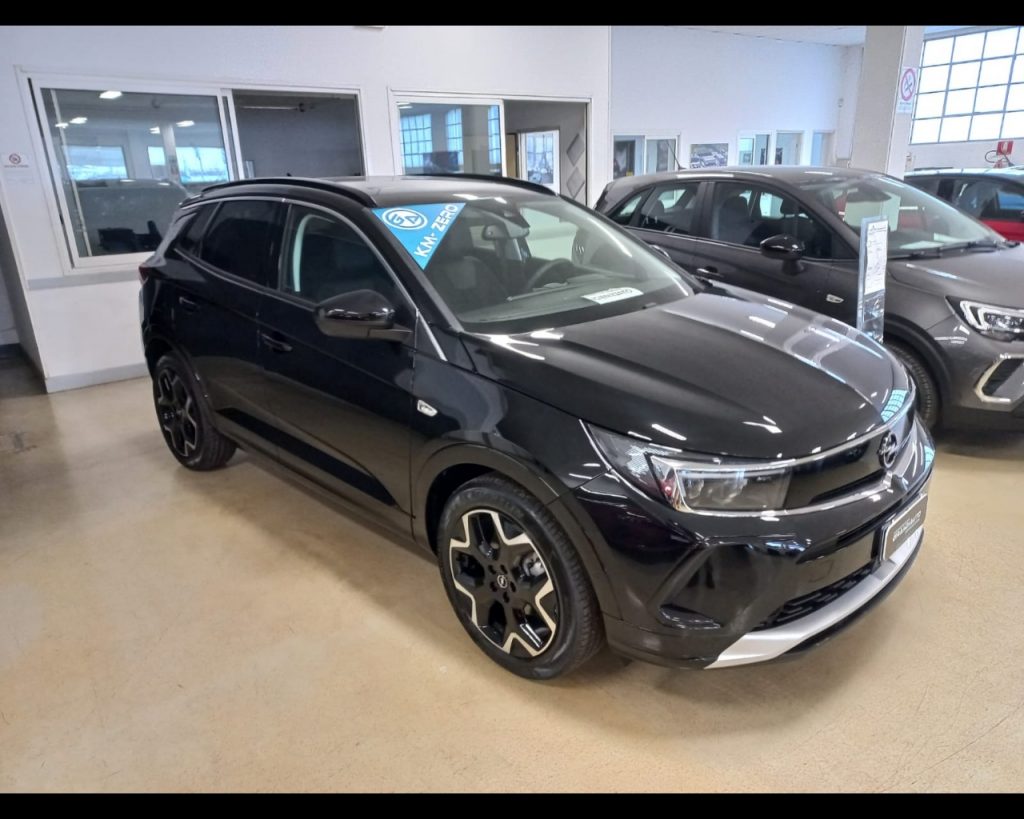 OPEL Grandland 1.5 ecotec Business Elegance s&s 130cv at8 - 3