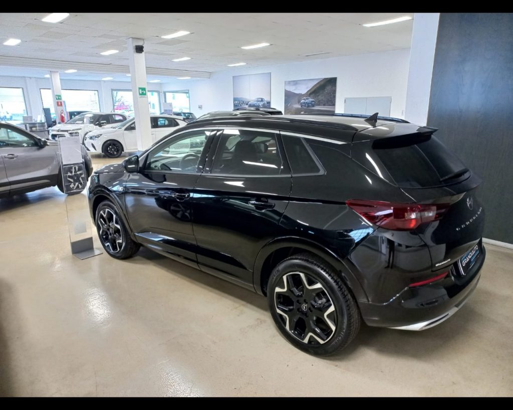 OPEL Grandland 1.5 ecotec Business Elegance s&s 130cv at8 - 4