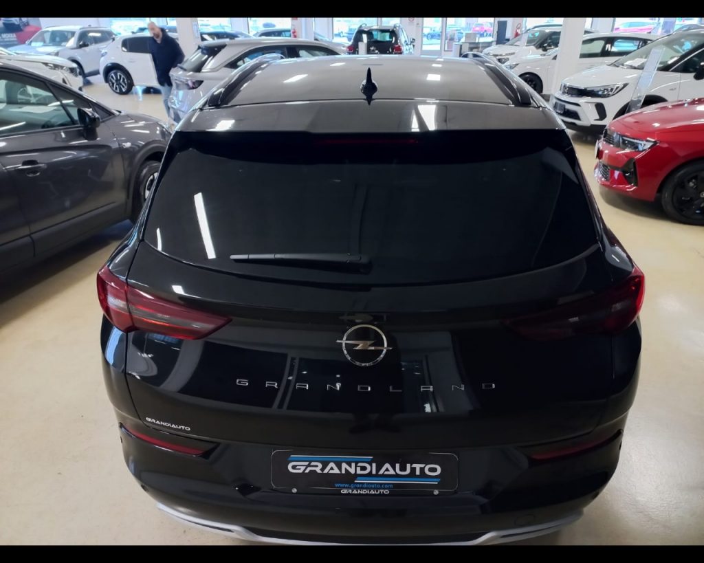 OPEL Grandland 1.5 ecotec Business Elegance s&s 130cv at8 - 5