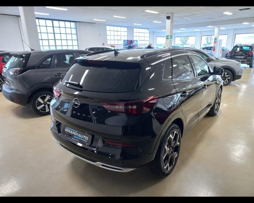 OPEL Grandland 1.5 ecotec Business Elegance s&s 130cv at8 - 6