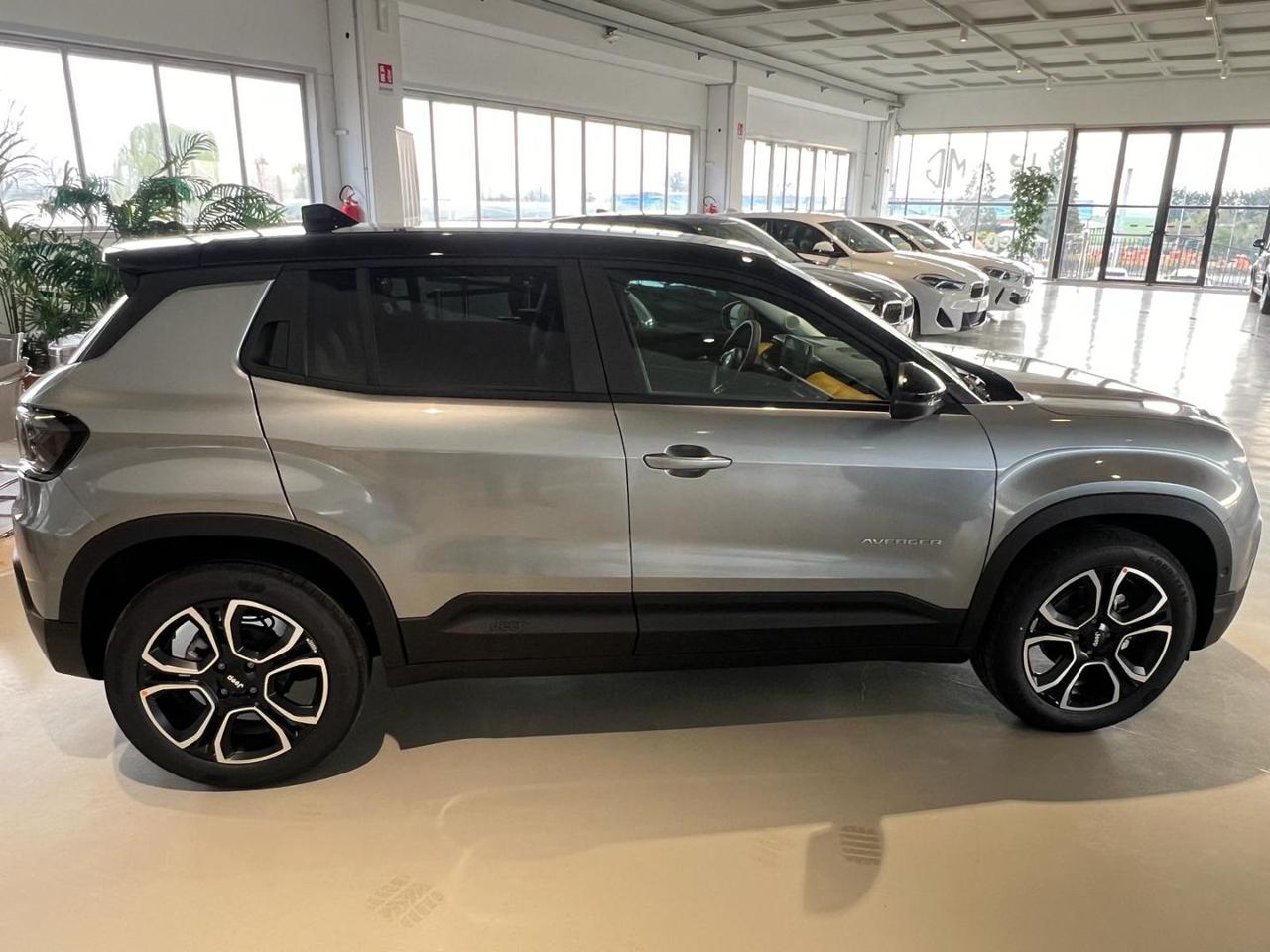 JEEP Avenger 1.2 Turbo Summit - 7