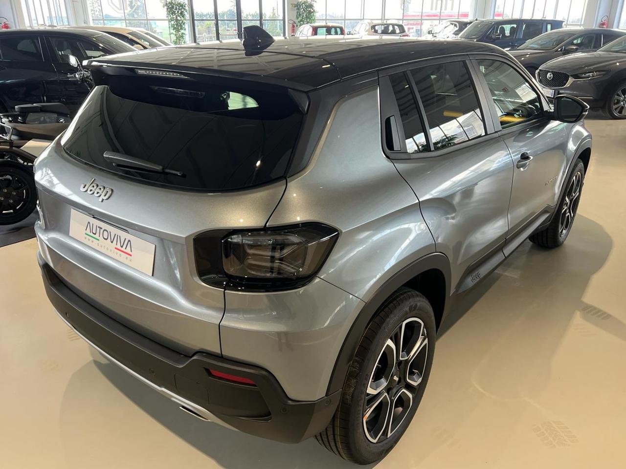 JEEP Avenger 1.2 Turbo Summit - 6