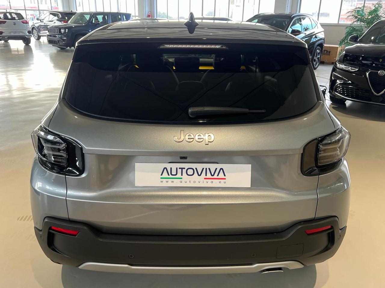 JEEP Avenger 1.2 Turbo Summit - 5