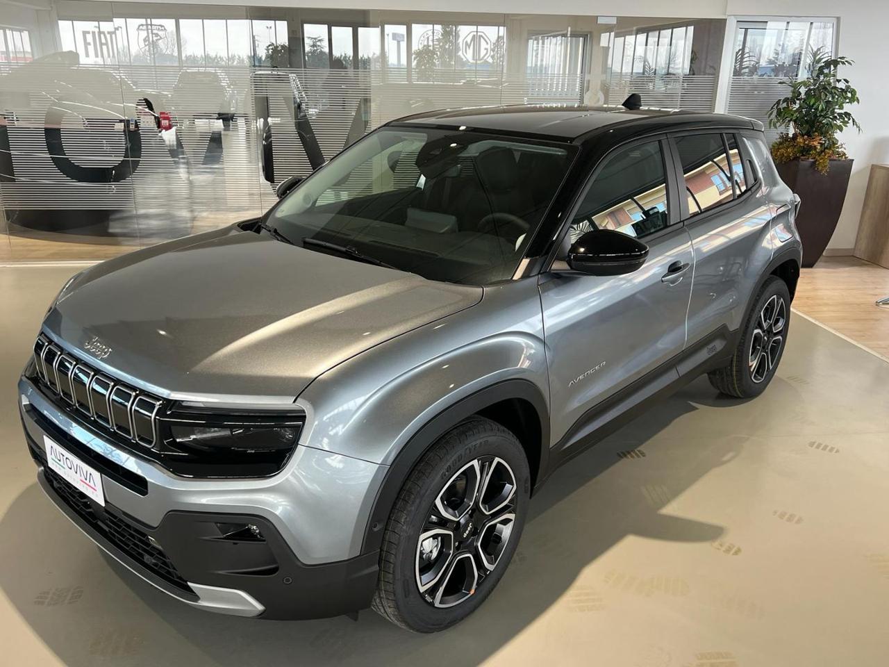 JEEP Avenger 1.2 Turbo Summit - 2