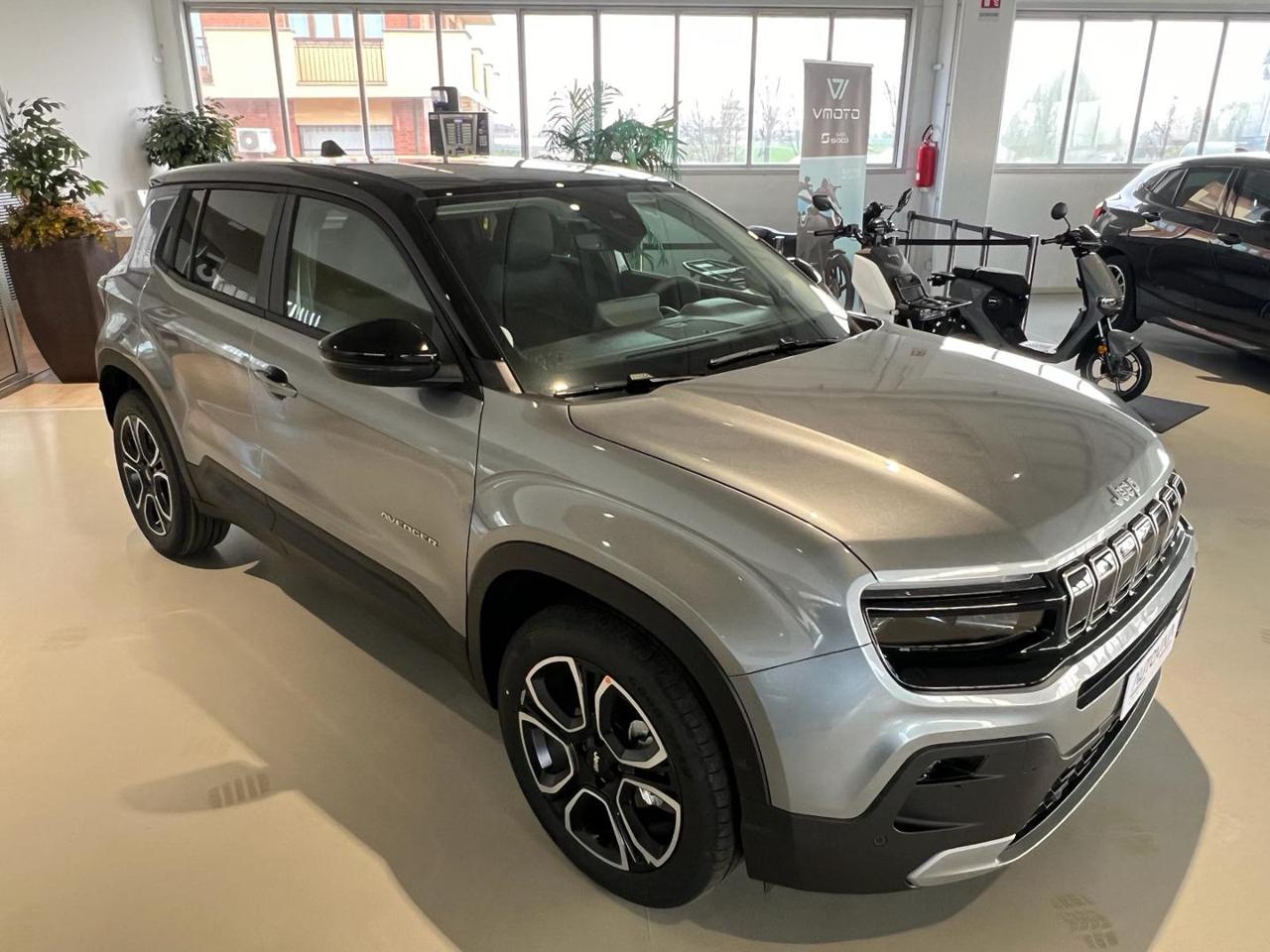 JEEP Avenger 1.2 Turbo Summit - 8