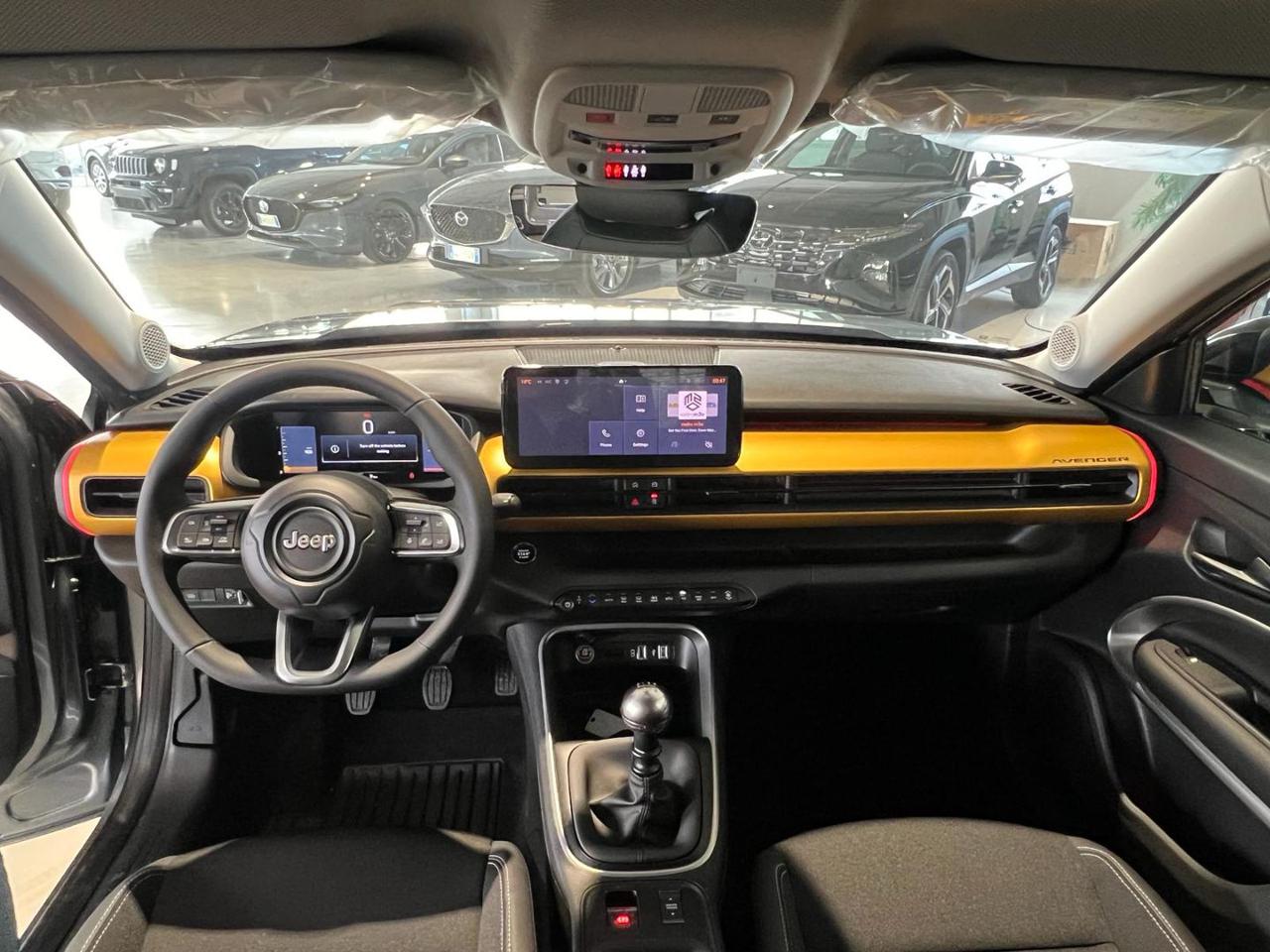 JEEP Avenger 1.2 Turbo Summit - 17