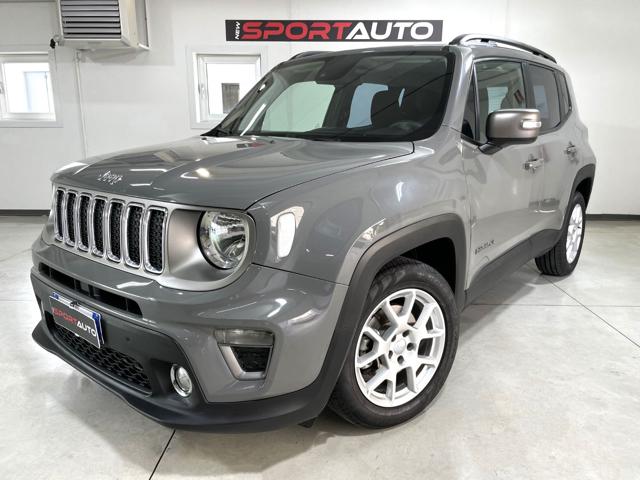 JEEP Renegade 1.3 T4 DDCT Limited 150cv AUTOMATICA 