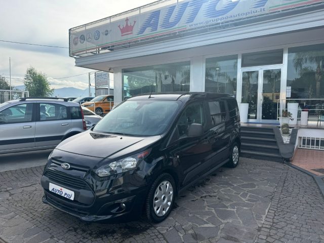 FORD Transit Connect Nero metallizzato