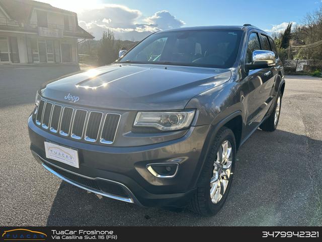 JEEP Grand Cherokee Limited 3.0 V6 CRD 