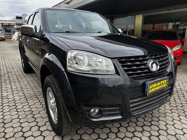 GREAT WALL Steed 5 DC 2.4 Gpl Super Luxury 