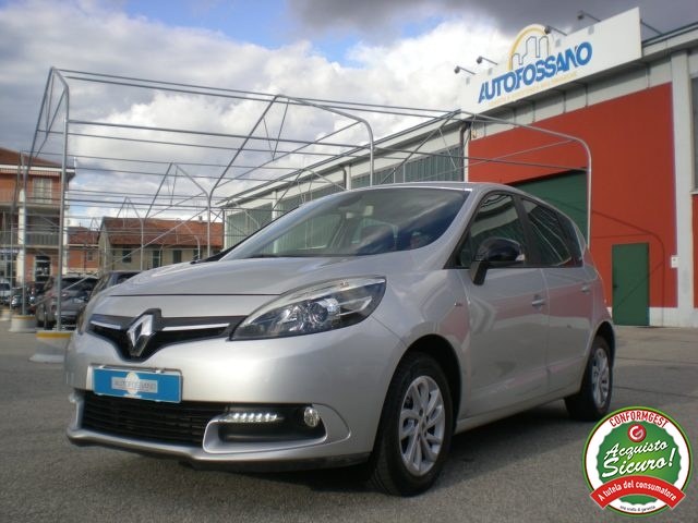 RENAULT Scenic XMod 1.5 dCi 110CV Limited  PRONTA CONSEGNA 