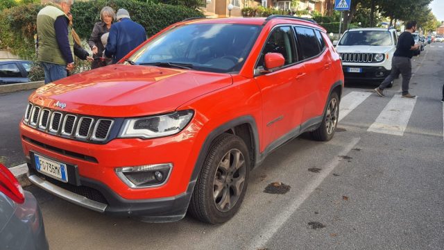 JEEP Compass 1.4 MultiAir 2WD Limited - ANCHE GPL - 
