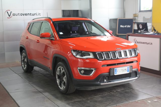 JEEP Compass 1.4 MultiAir 2WD Limited - ANCHE GPL - 
