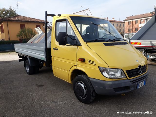 MERCEDES-BENZ Sprinter CASSONE FISSO [FI122] 