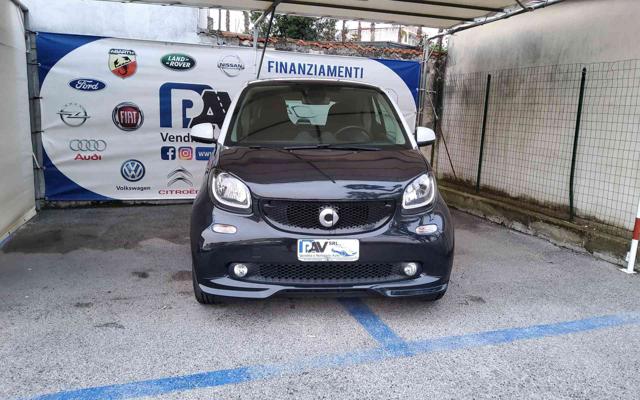 SMART ForTwo 70 1.0 Superpassion 