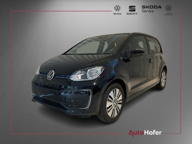 VOLKSWAGEN e-up! Schwarz metallisiert