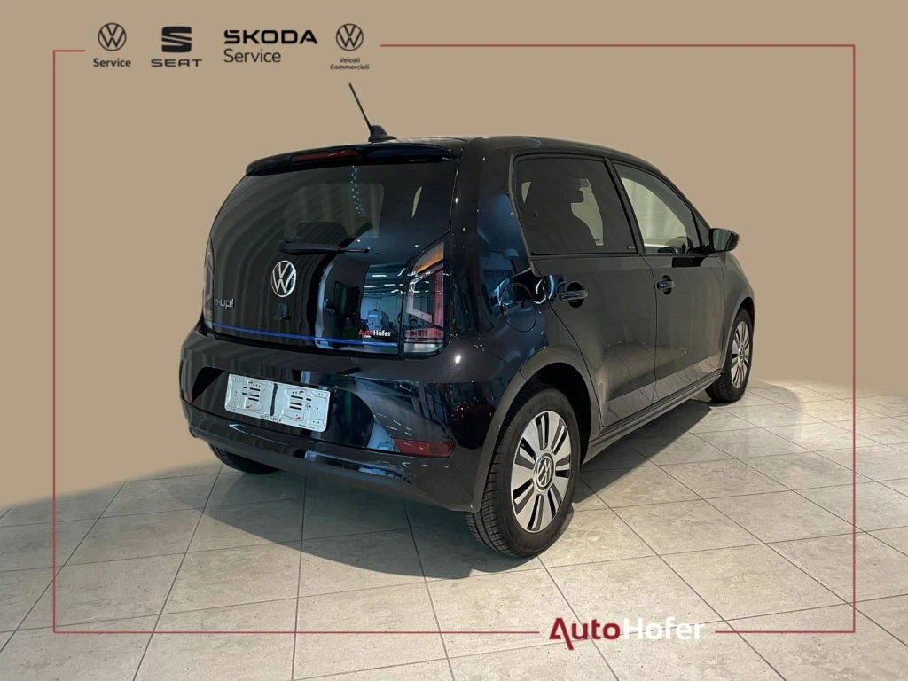 VOLKSWAGEN e-up! 82 CV NEOPATENTATI Radio Bluetooth DAB+ - 3