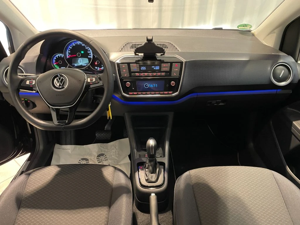 VOLKSWAGEN e-up! 82 CV NEOPATENTATI Radio Bluetooth DAB+ - 6