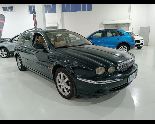 JAGUAR X-Type 2.0D cat Wagon Classic 