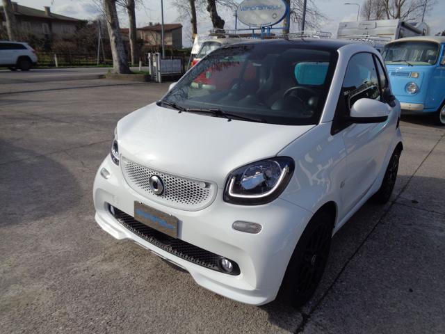 SMART ForTwo 90 0.9 Turbo Superpassion 