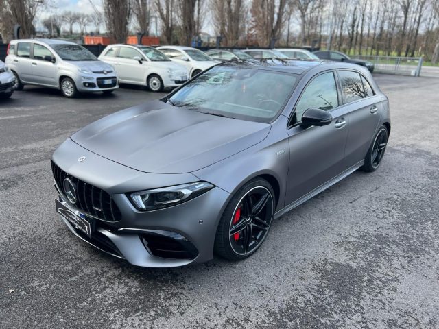 MERCEDES-BENZ A 45 S AMG A 45 S AMG 4Matic+ Usato