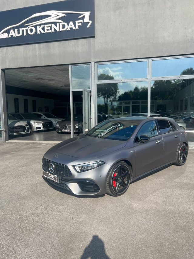MERCEDES-BENZ A 45 S AMG A 45 S AMG 4Matic+ Usato