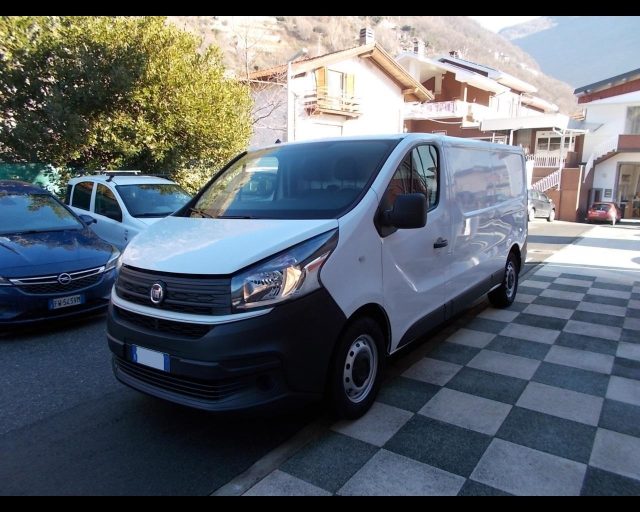 FIAT Talento Furgone 2.0 ecojet 120cv LH1 12Q S&S E6d-temp-DET 