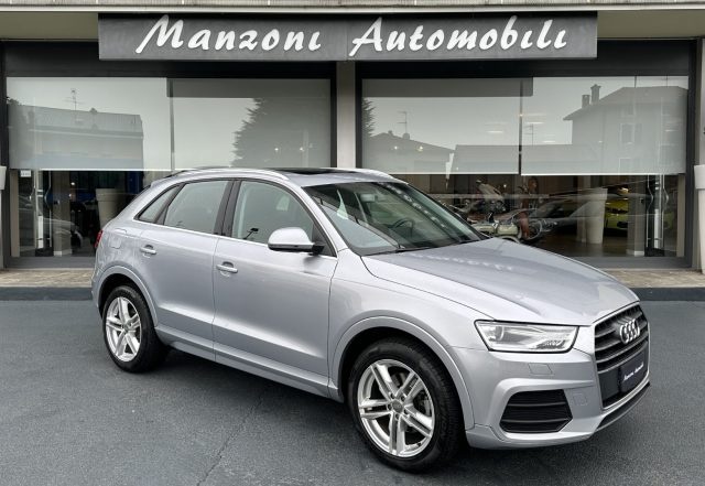 AUDI Q3 2.0 TDI 120 CV Sport 