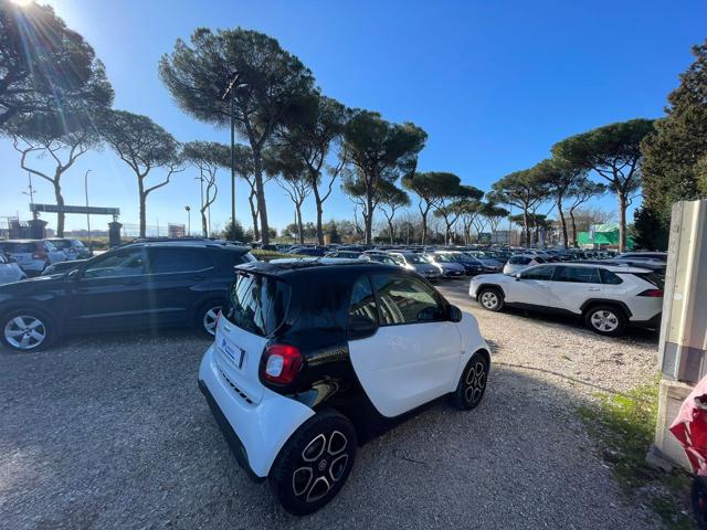 SMART ForTwo 1.0cc PASSION 71cv TETTO PANORAMA BLUETOOTH CRUISE 