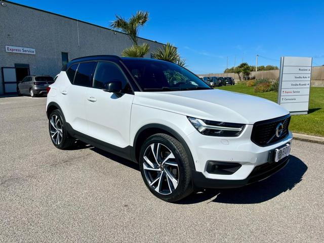 VOLVO XC40 D4 AWD Geartronic R-design 