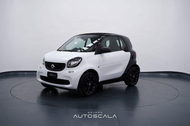 SMART ForTwo 70 1.0 Twinamic Youngster 