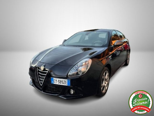 ALFA ROMEO Giulietta 1.4 Turbo MultiAir 150 CV SPRINT 